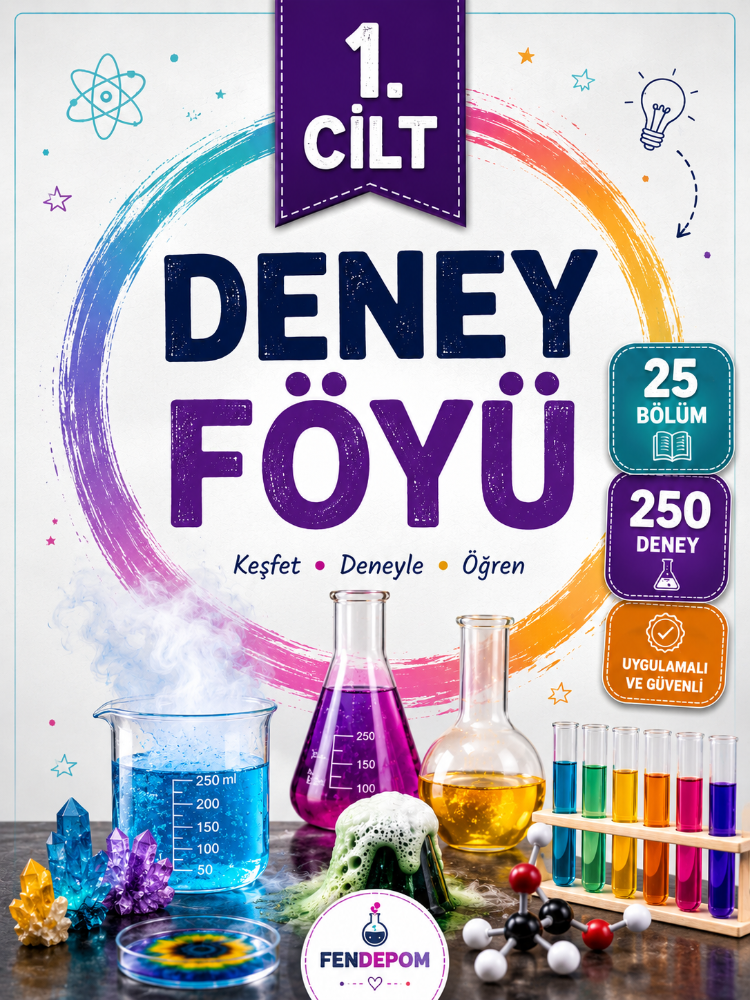 1. CİLT 25 BÖLÜM 250 DENEYLİK ARŞİV ÇALIŞMASI