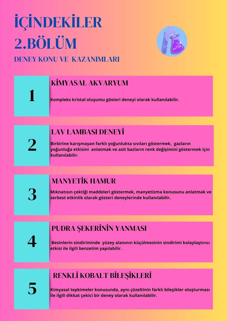 10 DENEY BİR ARADA 2. BÖLÜM