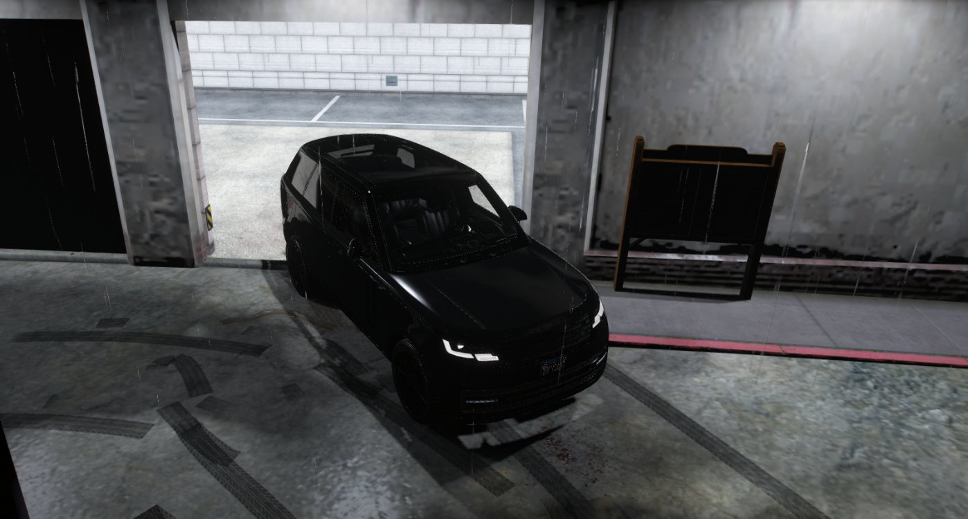 Range Rover 2025