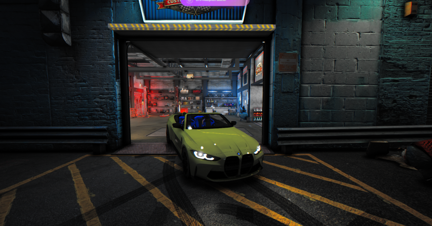 BMW M4 Cabrio