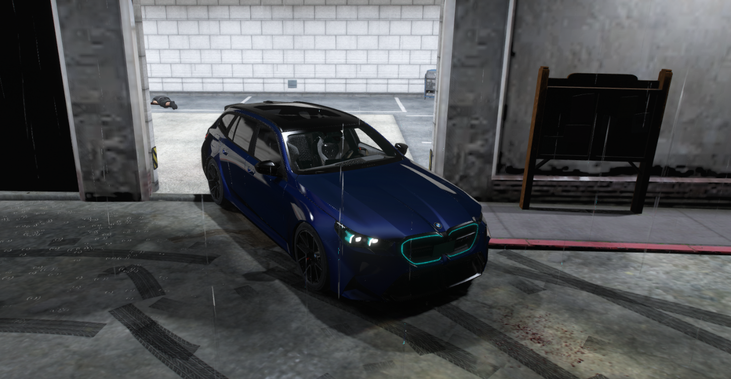 BMW M5 G99