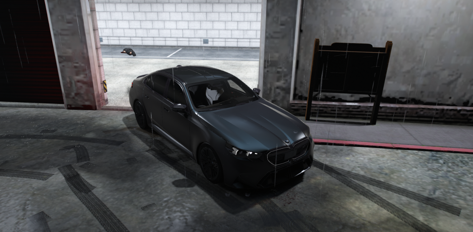 BMW M5 G90
