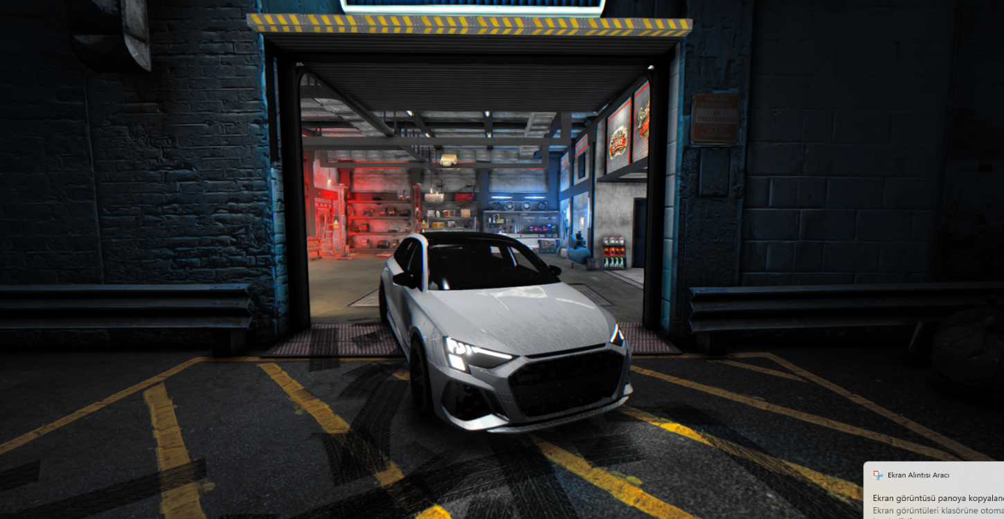 Audi RS3