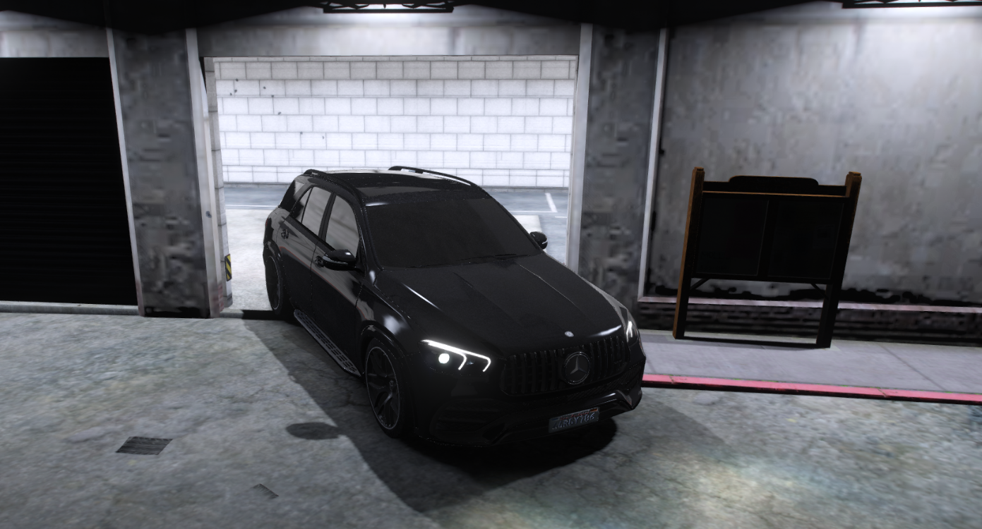 Mercedes-AMG GLE 53