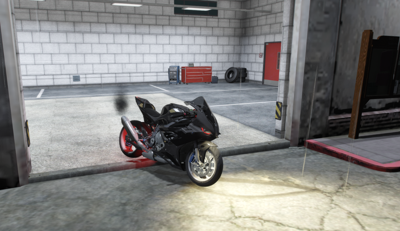 BMW S100RR