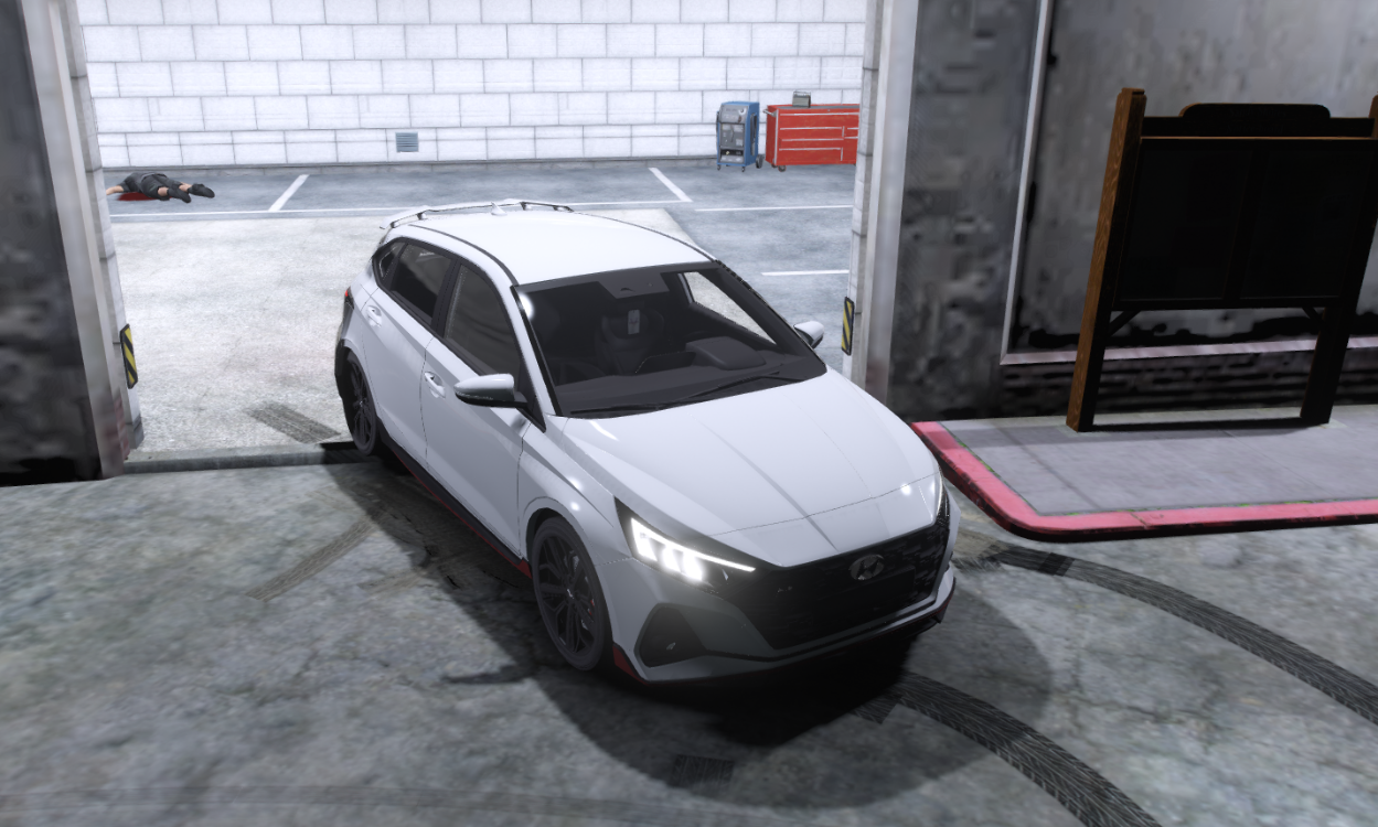 Hyundai i20N