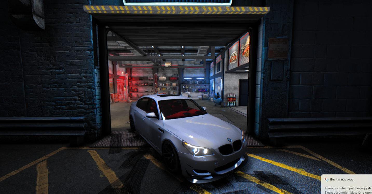 BMW M5 E60