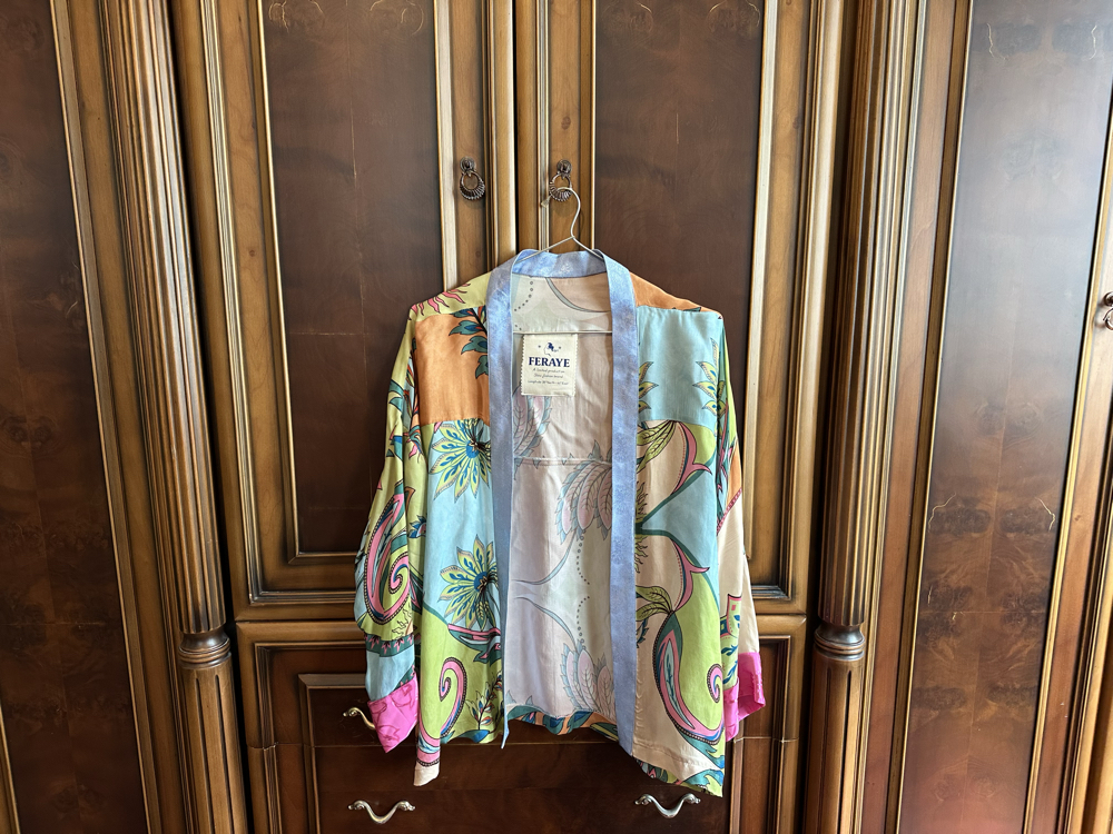 Mosaic Dreamspace Kaftan