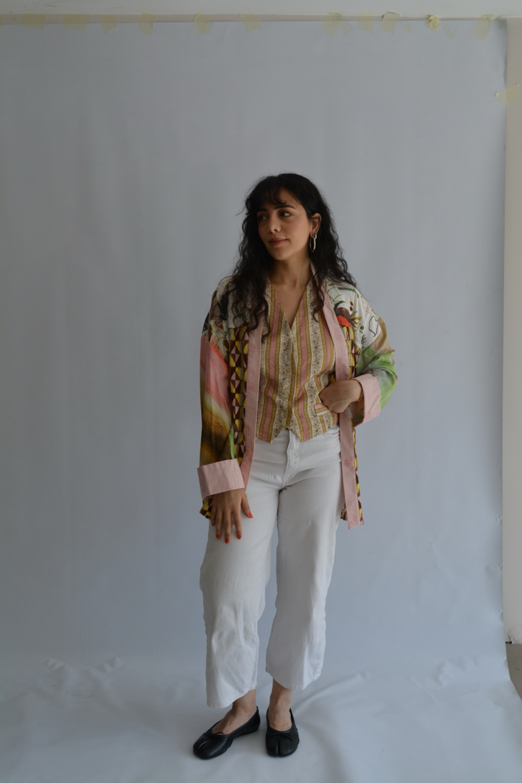 Mosaic Dreamspace Kaftan