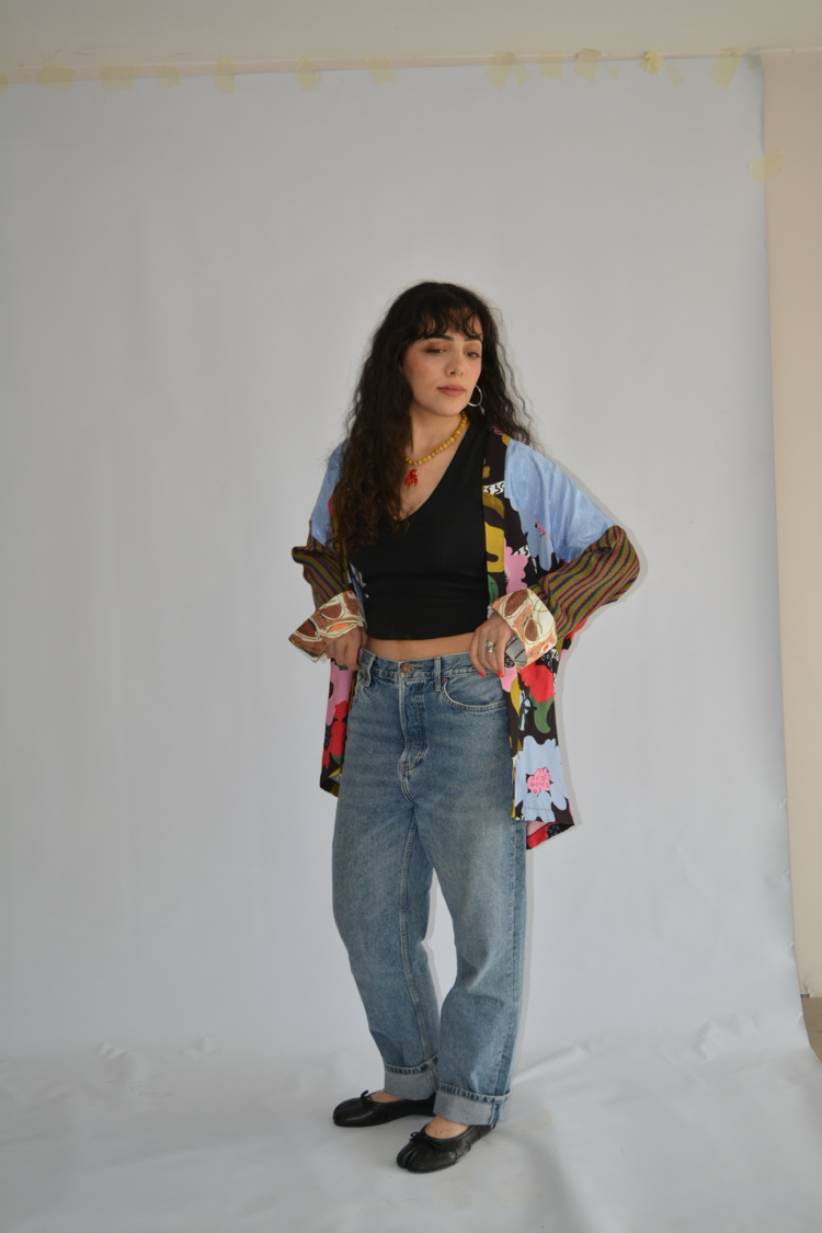 Mosaic Dreamspace Kaftan