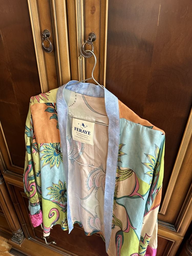 Mosaic Dreamspace Kaftan
