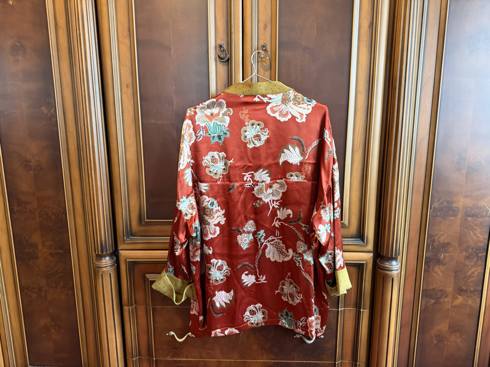 Mosaic Dreamspace Kaftan