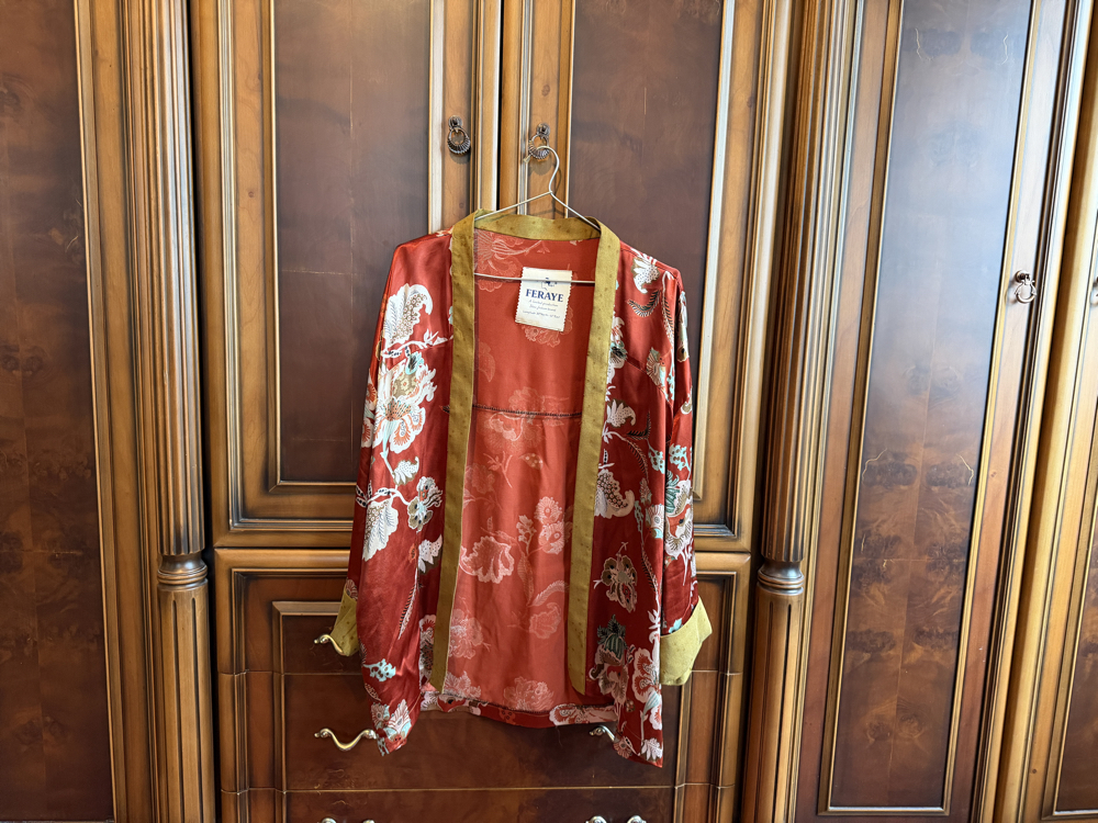 Mosaic Dreamspace Kaftan
