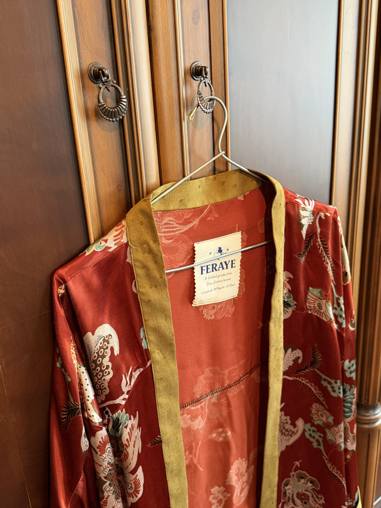 Mosaic Dreamspace Kaftan