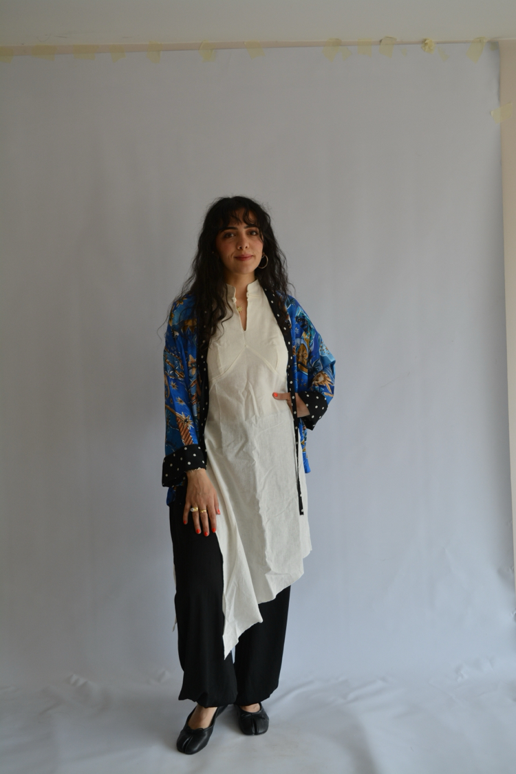 Mosaic Dreamspace Kaftan