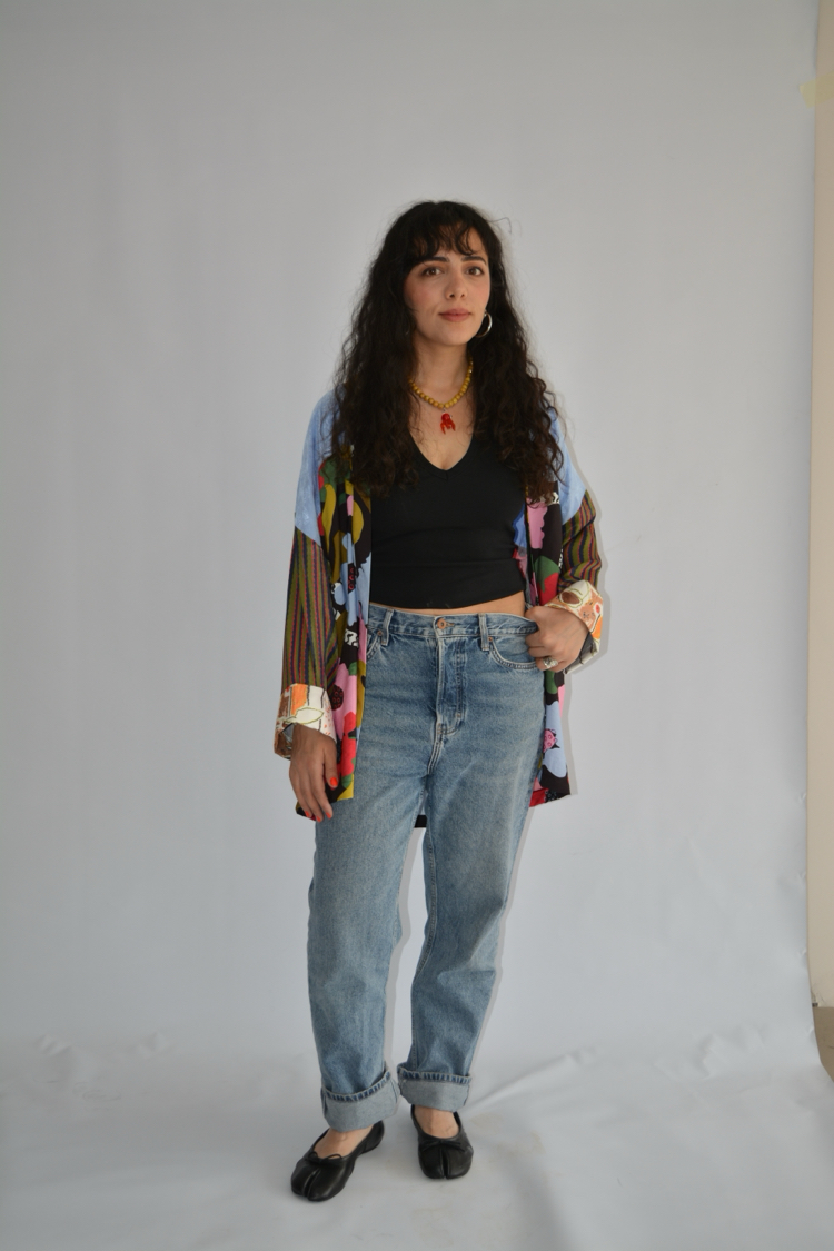 Mosaic Dreamspace Kaftan