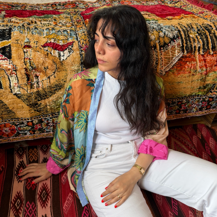 Mosaic Dreamspace Kaftan