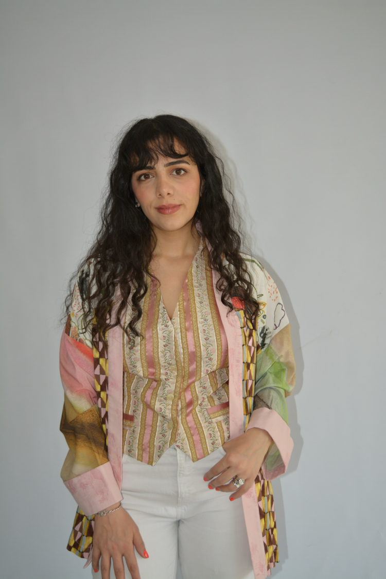 Mosaic Dreamspace Kaftan