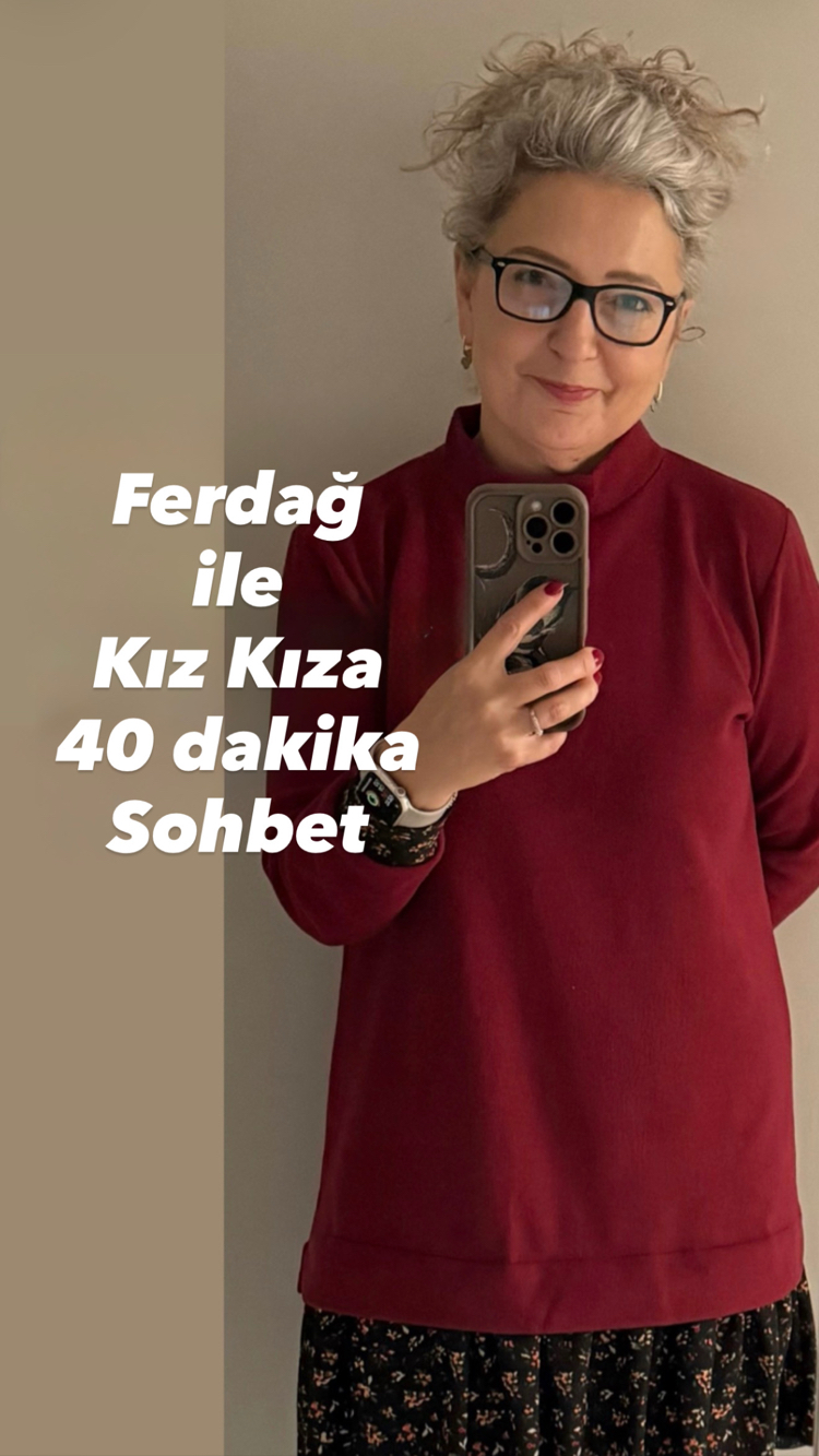 Yalnızca KADIN takipçilerim ile ❤️