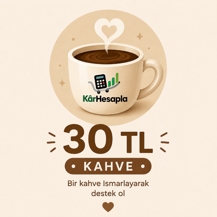 30 TL Kahve ☕