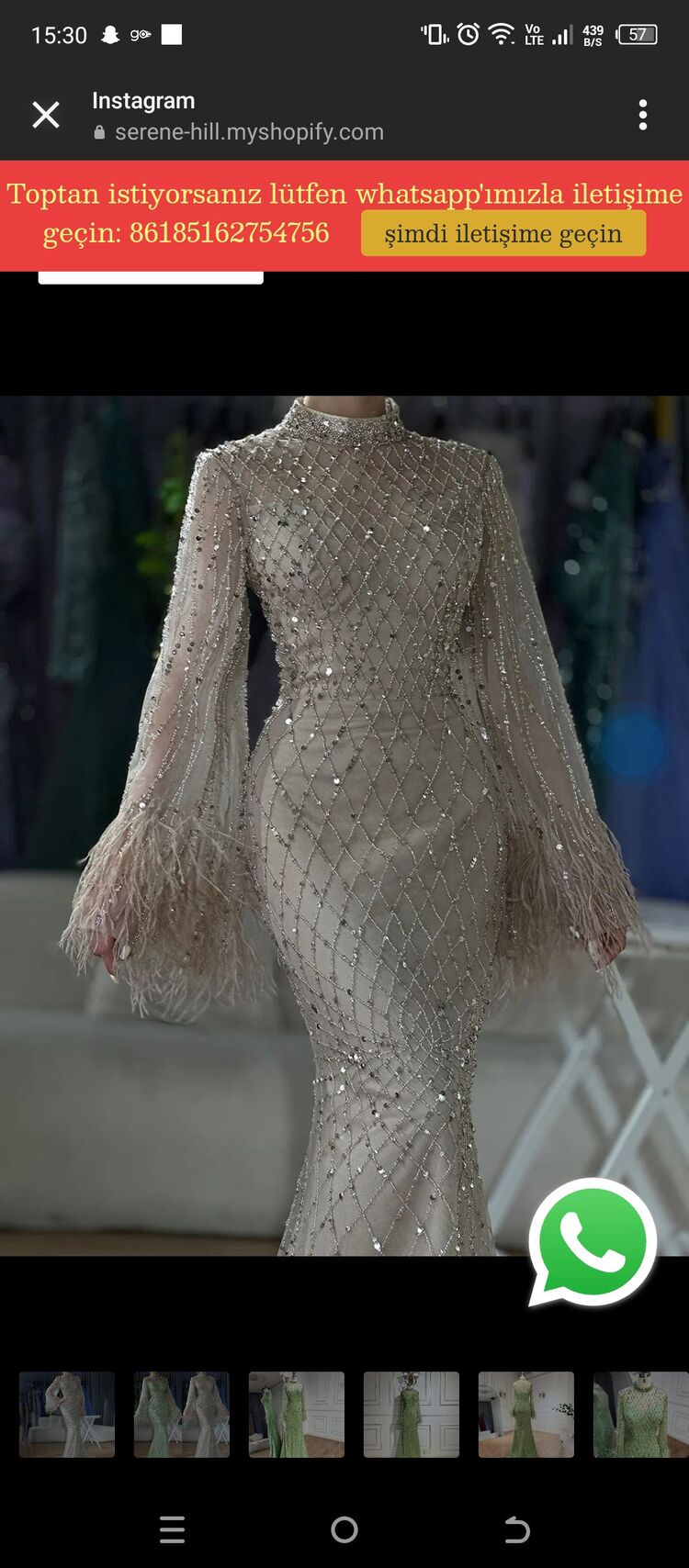 Özel Abiye 