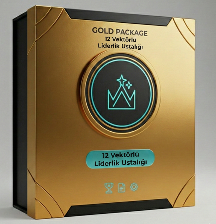 Süreç Mimarı Video Eğitim Programı (Gold) + 12 Seans Liderlik Mentörlüğü