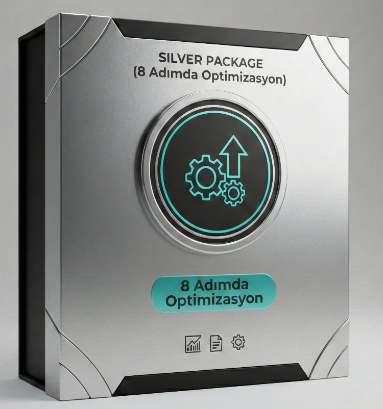 Süreç Mimarı Video Eğitim Programı (Silver) + 8 Seans Sistem Danışmanlığı
