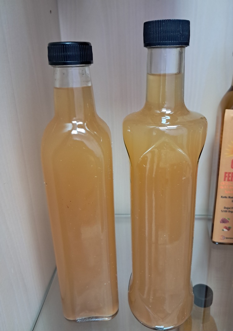 Ekinezya sirkesi