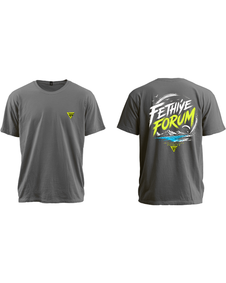 Fethiye Forum – Street Series ( %100 koton / İnce Kumaş )