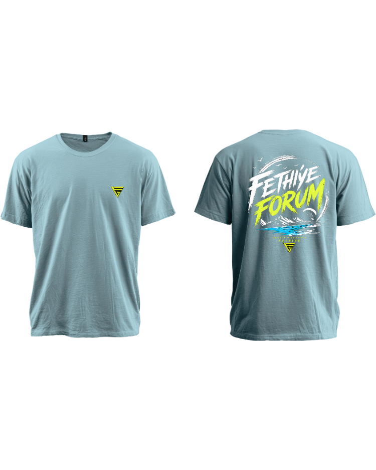 Fethiye Forum – Street Series ( %100 koton / İnce Kumaş )