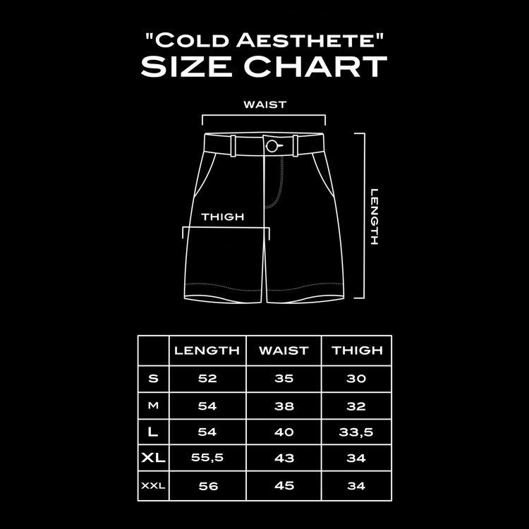 Cold Aesthete