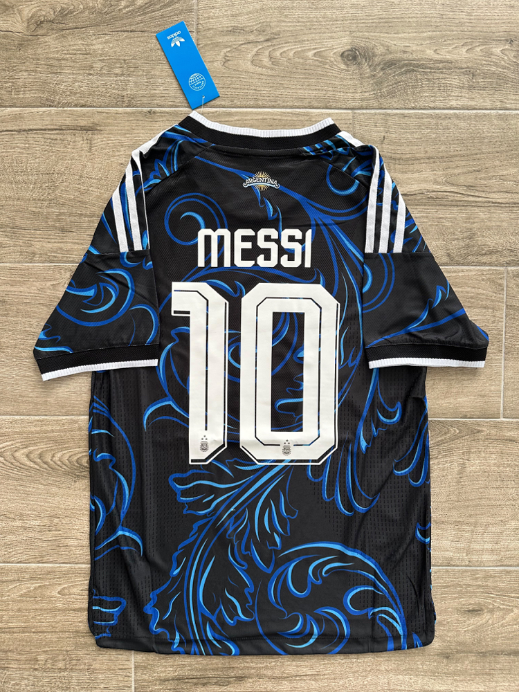 Arjantin 2026 Dünya Kupası Deplasman “Messi” Forması