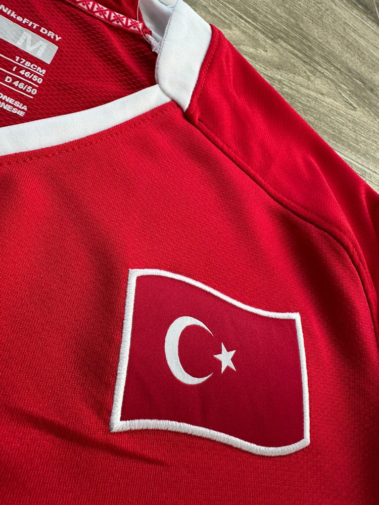 ‼️ ÖN SİPARİŞ ‼️ Türkiye Euro 2008 İç Saha Arda Turan Taraftar Forması 