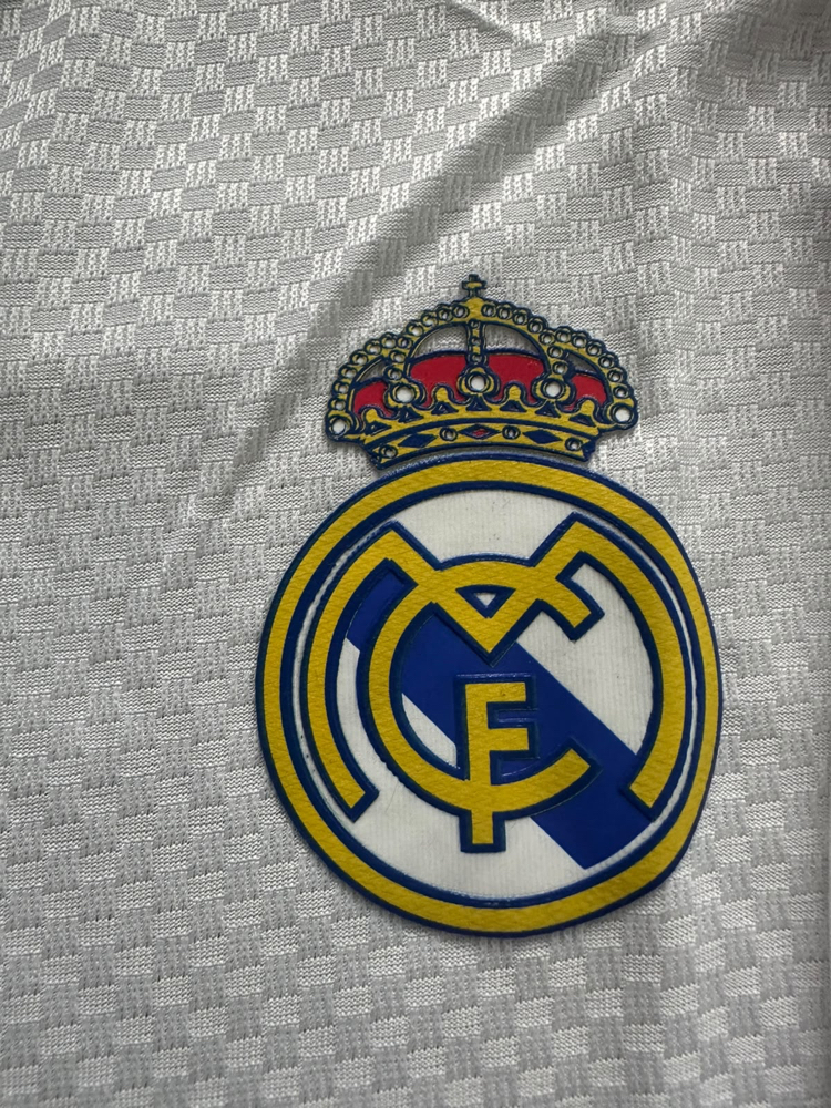 Real Madrid 2026-2027 İç Saha Arda Güler Forması
