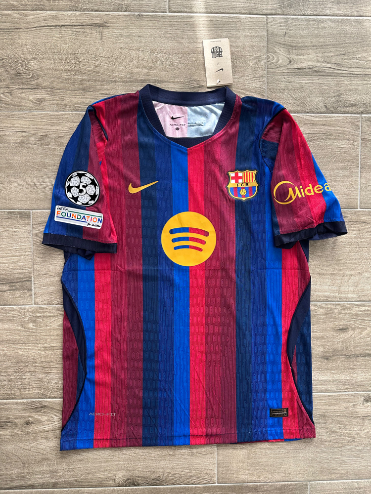 Barcelona 2026-2027 İç Saha Pedri Forması