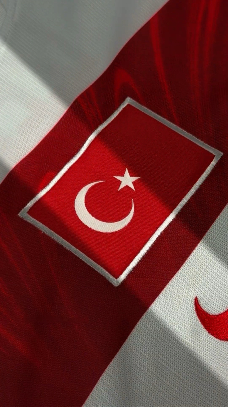 Türkiye Milli Takım 2026 Deplasman Taraftar Forması 