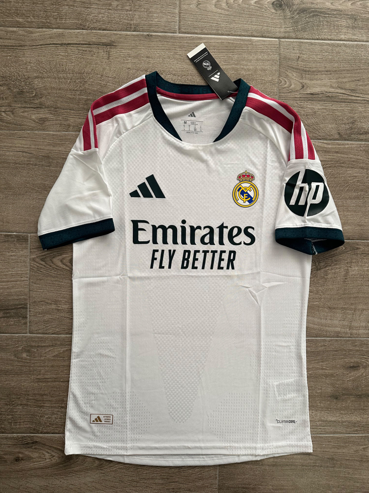 Real Madrid 2026-2027 İç Saha Forması