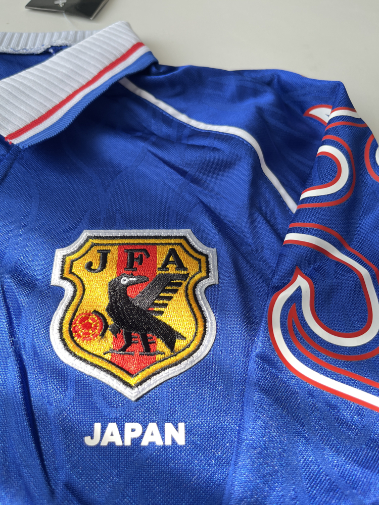 Japonya 1998 Dünya Kupası Forması
