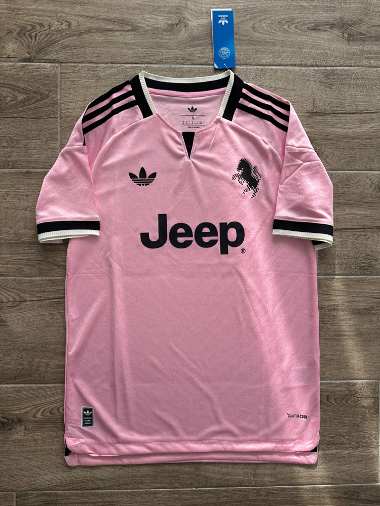 Juventus 2026-2027 Deplasman Forması