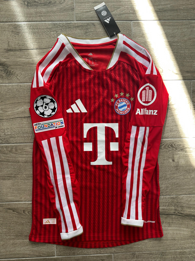 Bayern Münih 2026-2027 İç Saha Şampiyonlar Ligi Olise Forması
