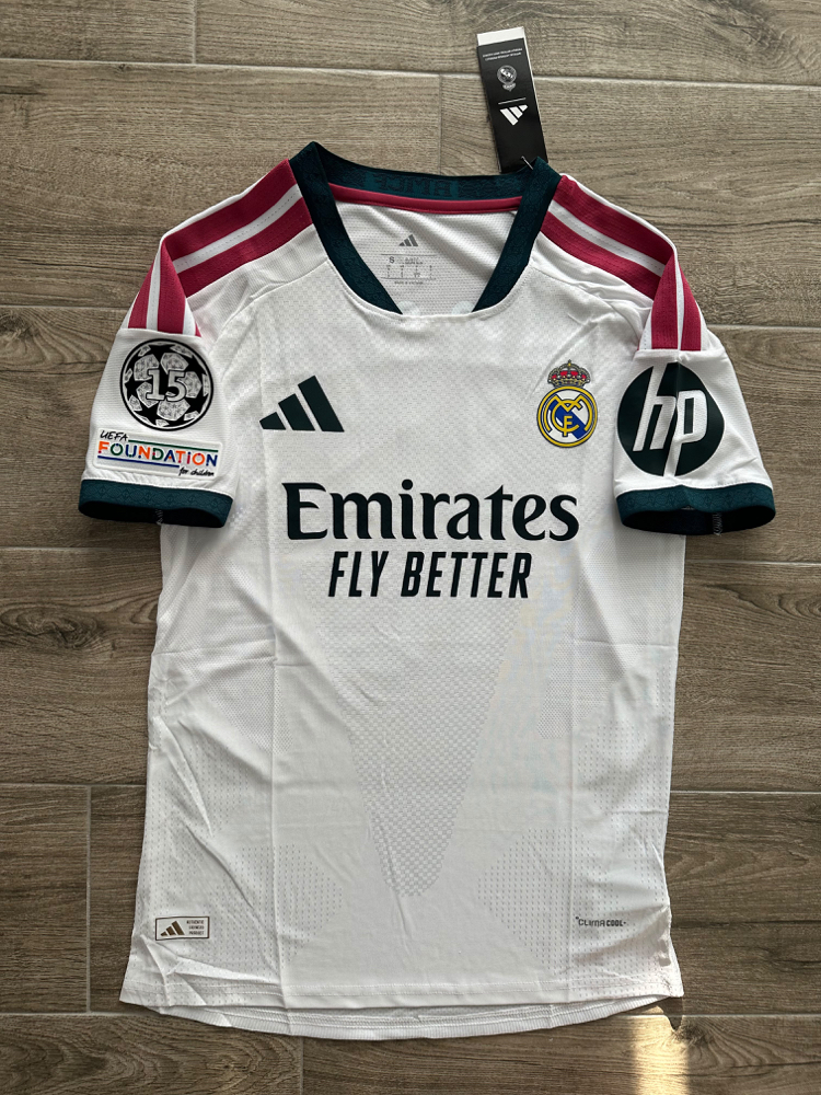 Real Madrid 2026-2027 İç Saha Arda Güler Forması