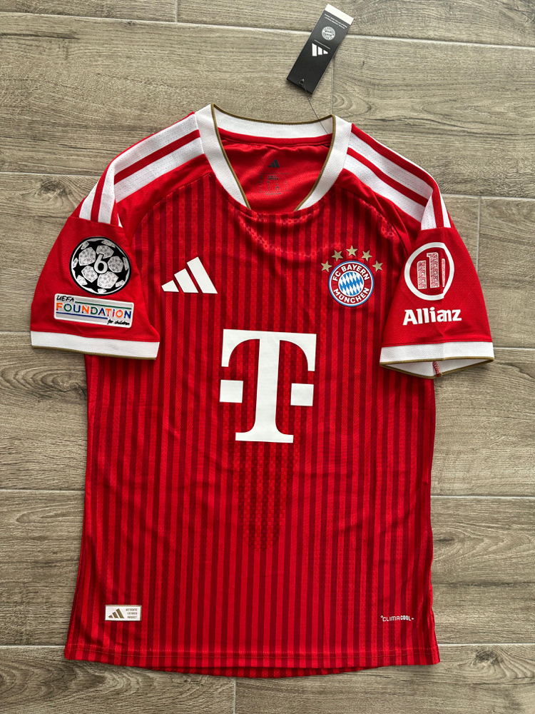 Bayern Münih 2026-2027 İç Saha Şampiyonlar Ligi Olise Forması