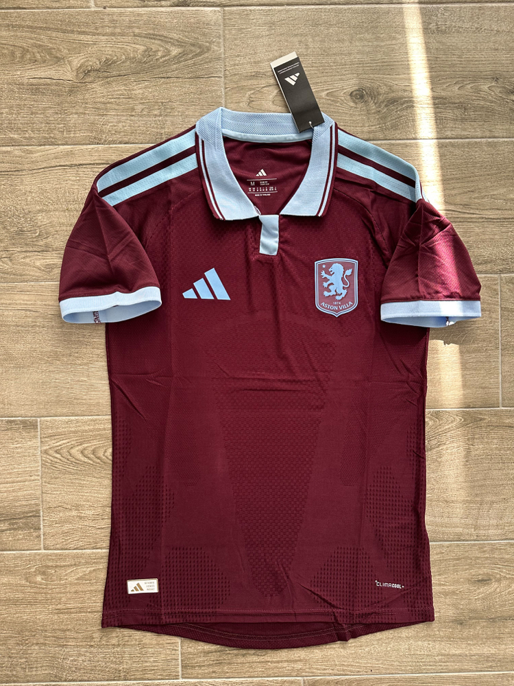Aston Villa 2026-2027 İç Saha Forması