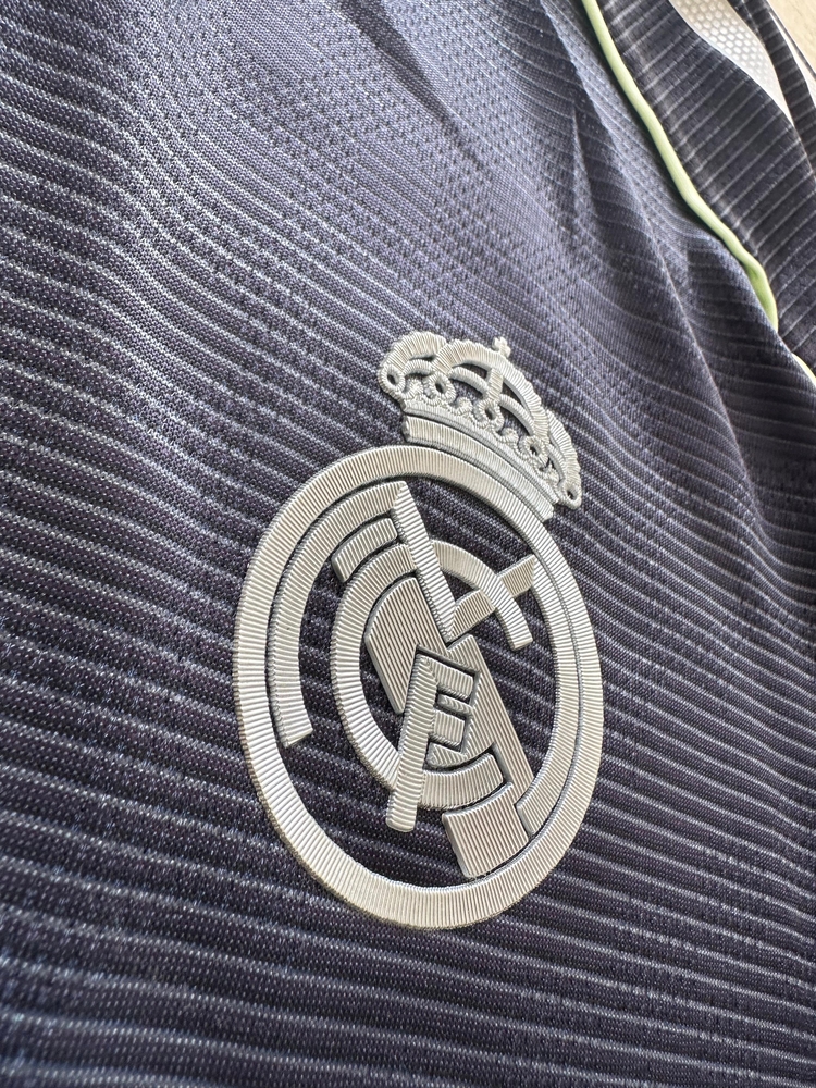 Real Madrid 2025-2026 Şampiyonlar Ligi Deplasman “Mbappe” Forması