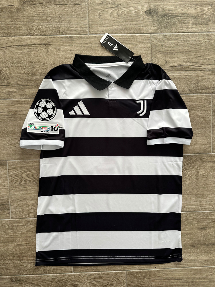 Juventus 2026-2027 4. Kenan Yıldız Forması