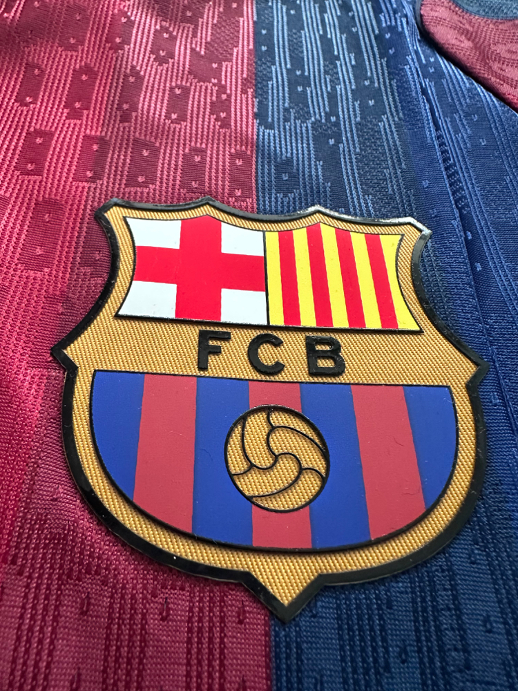 Barcelona 2026-2027 İç Saha Forması