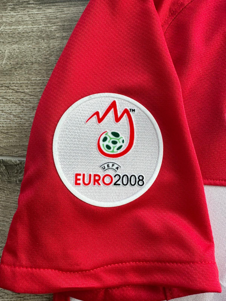 ‼️ ÖN SİPARİŞ ‼️ Türkiye Euro 2008 İç Saha Arda Turan Taraftar Forması 