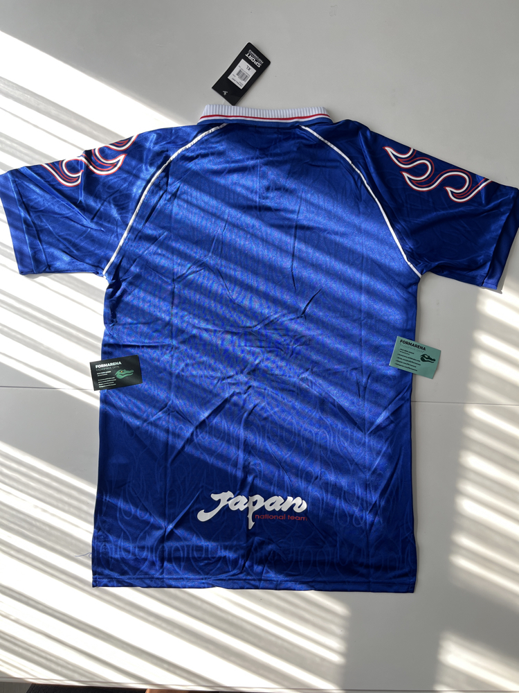 Japonya 1998 Dünya Kupası Forması