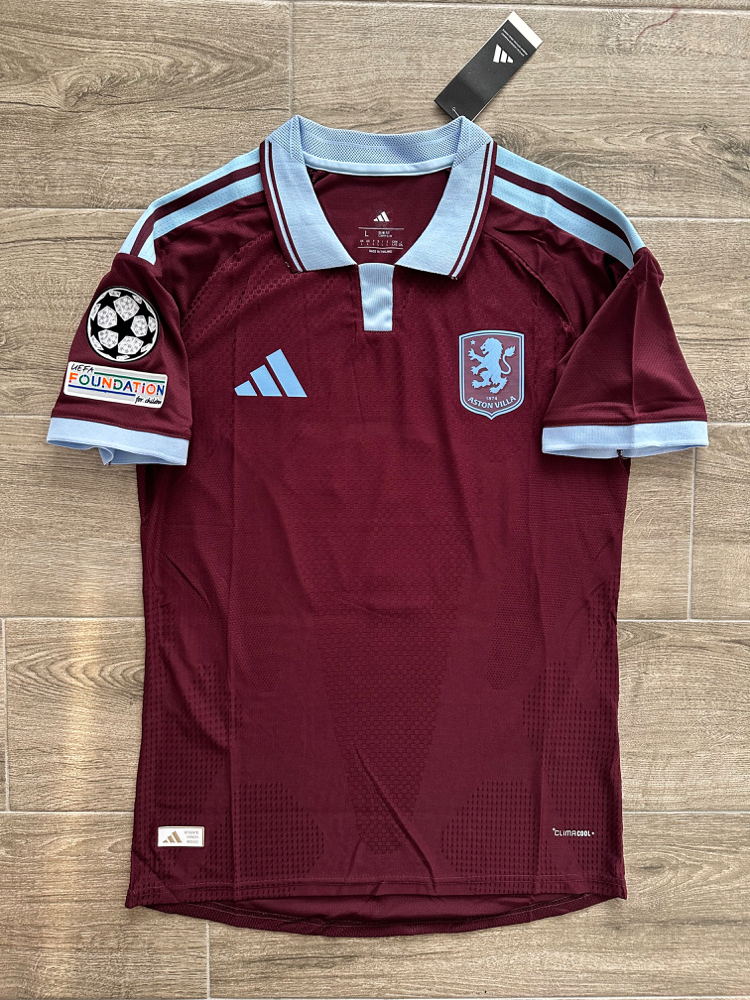 Aston Villa 2026-2027 İç Saha McGINN Forması