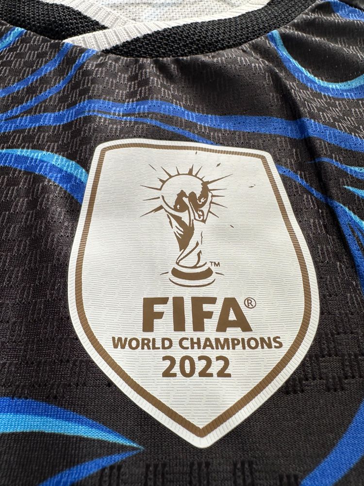 Arjantin 2026 Dünya Kupası Deplasman “Messi” Forması